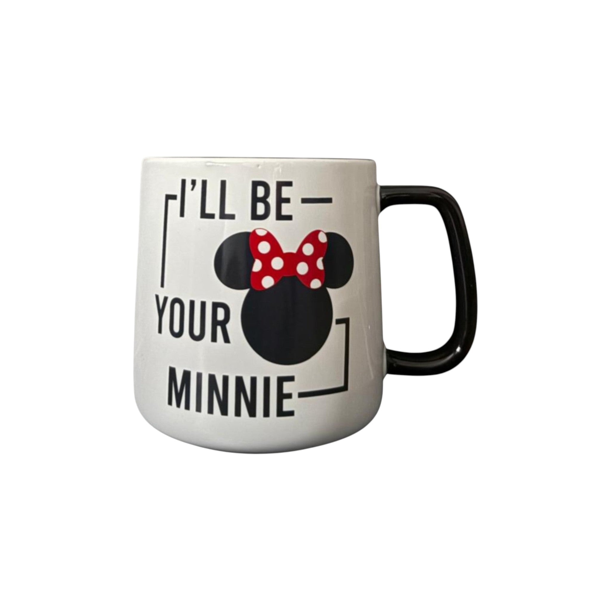 I'll Be Your Mickey / I'll Be Your Minnie - Disney mok (2 varianten)