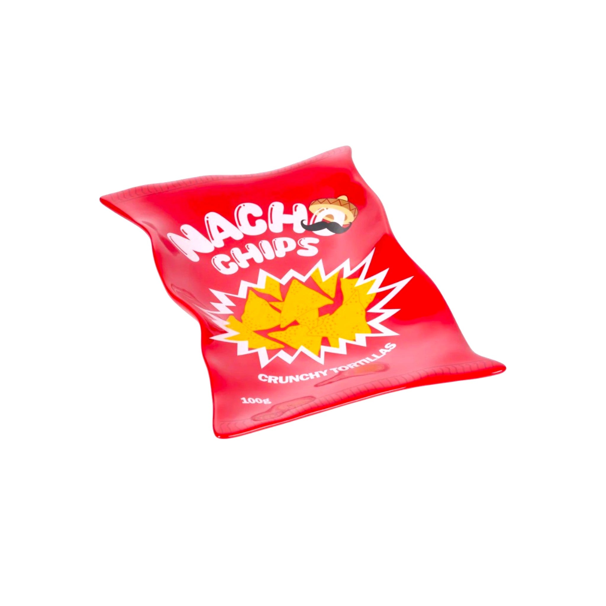 Nacho keramieken schaal