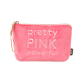 Pouch - pretty Pink powerful