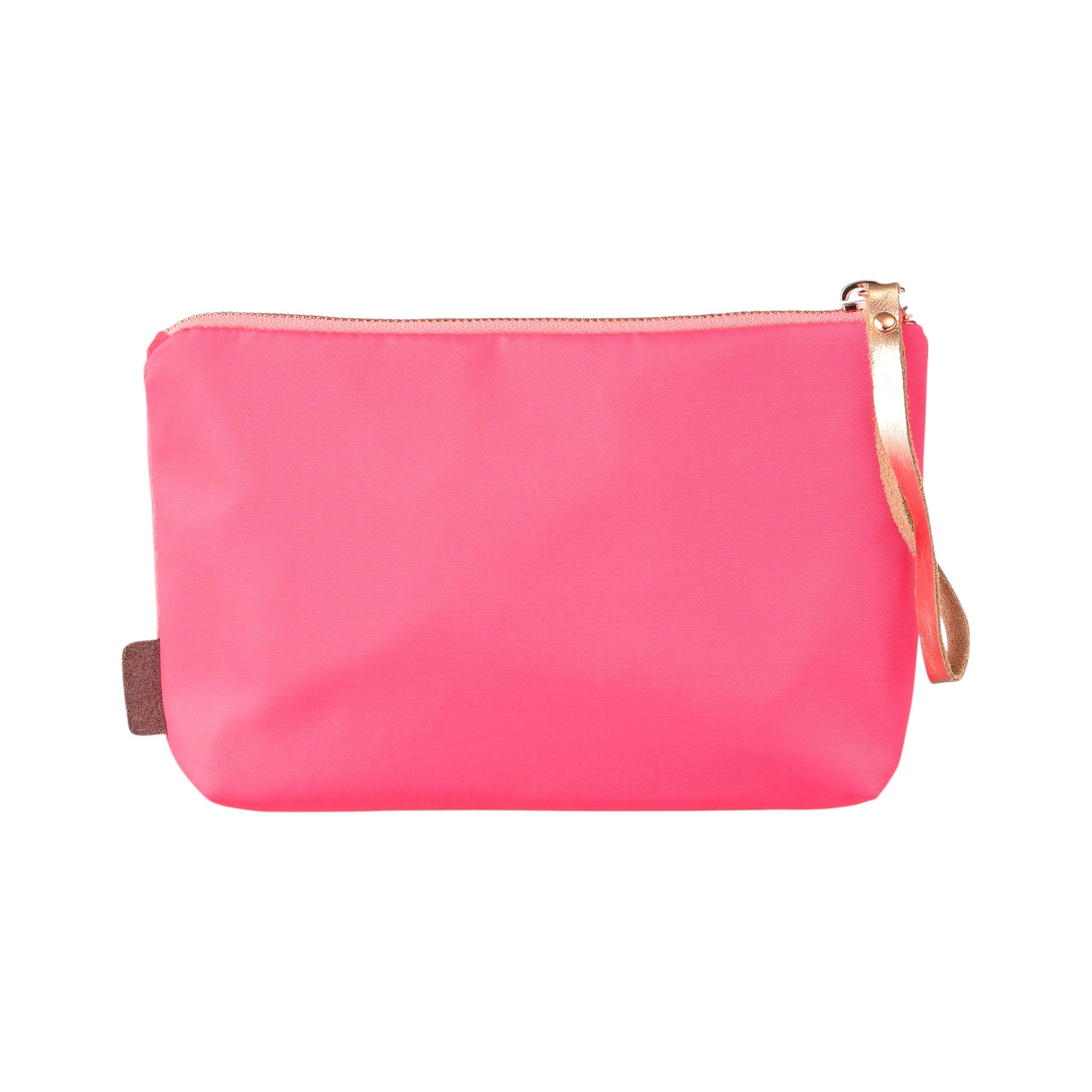 Pouch - pretty Pink powerful