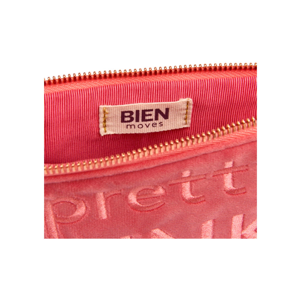 Pouch - pretty Pink powerful