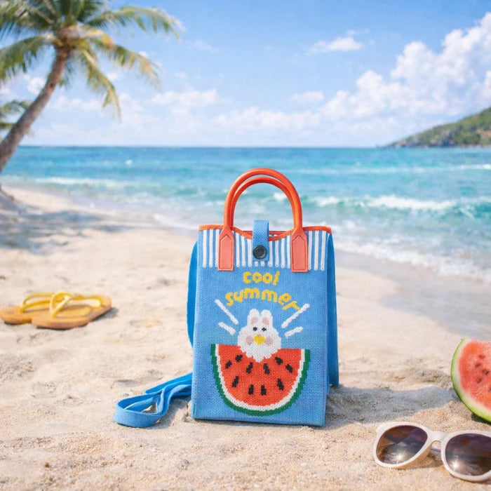 Telefoontasje Pixie - cool summer