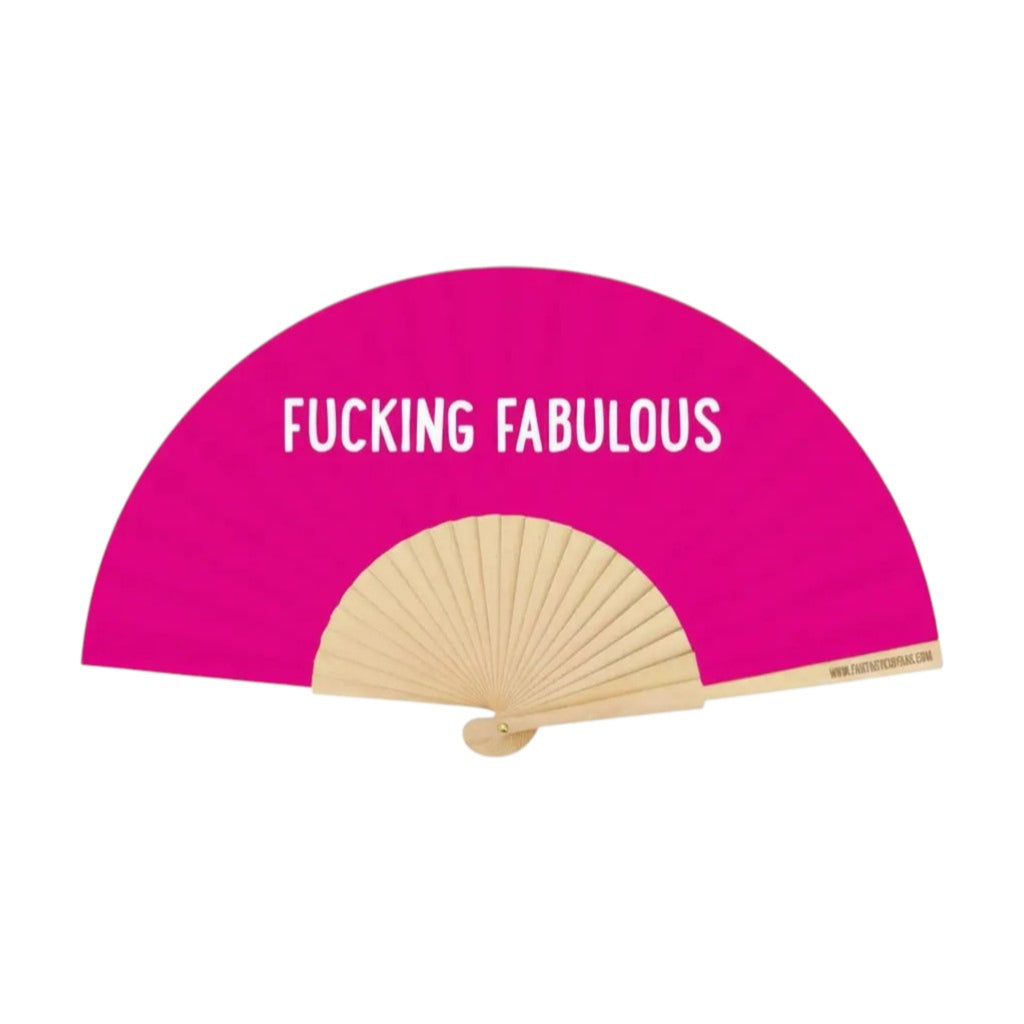 Fucking Fabulous - waaier