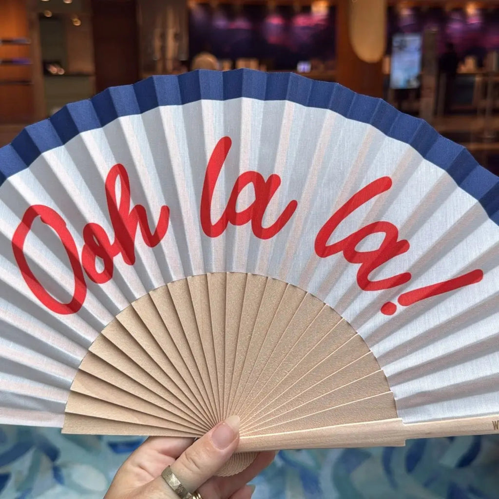 Ooh La La! - waaier
