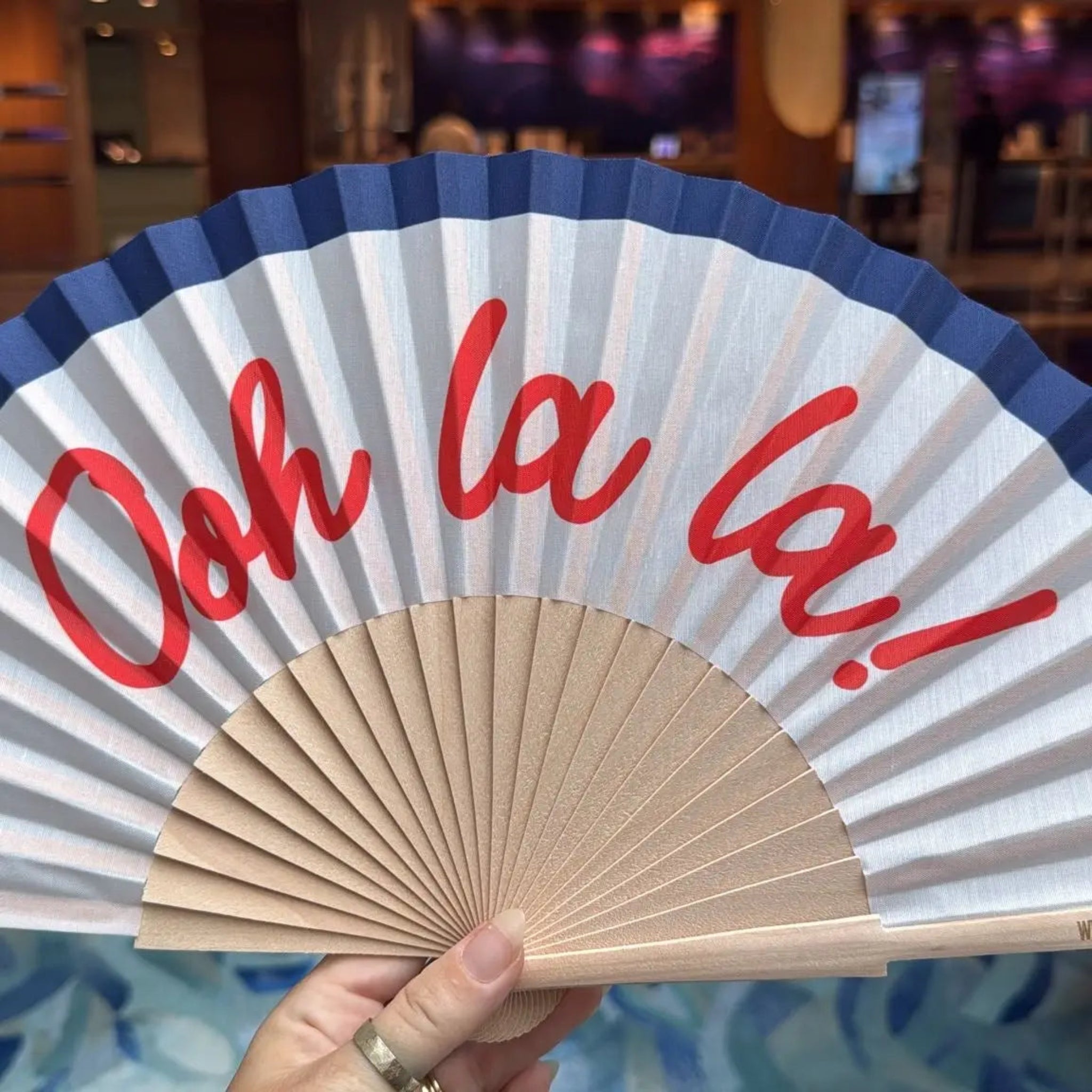 Ooh La La! - waaier