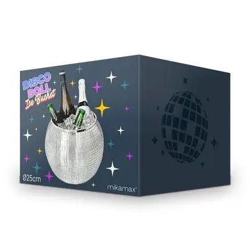 Disco Ball Ice Bucket