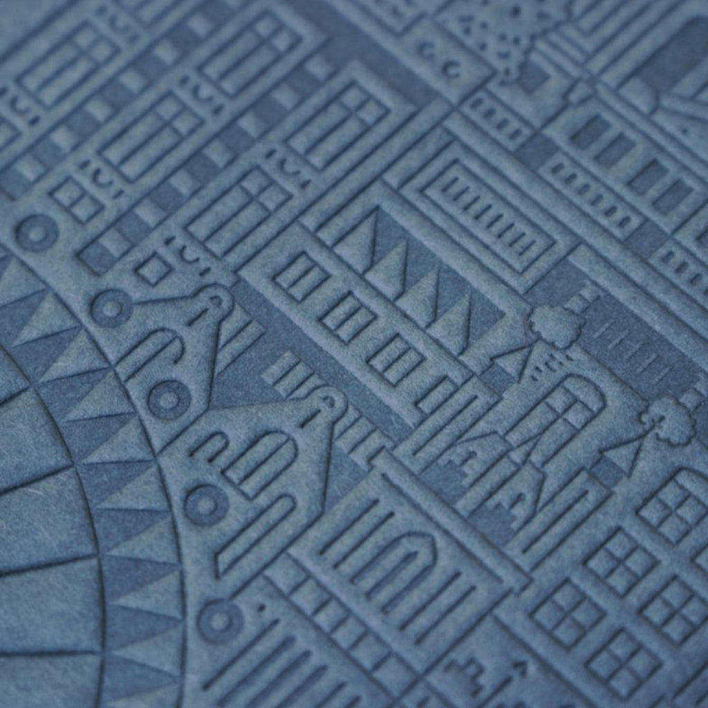Londen - notitieboekje