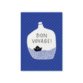 Bon Voyage - kaart