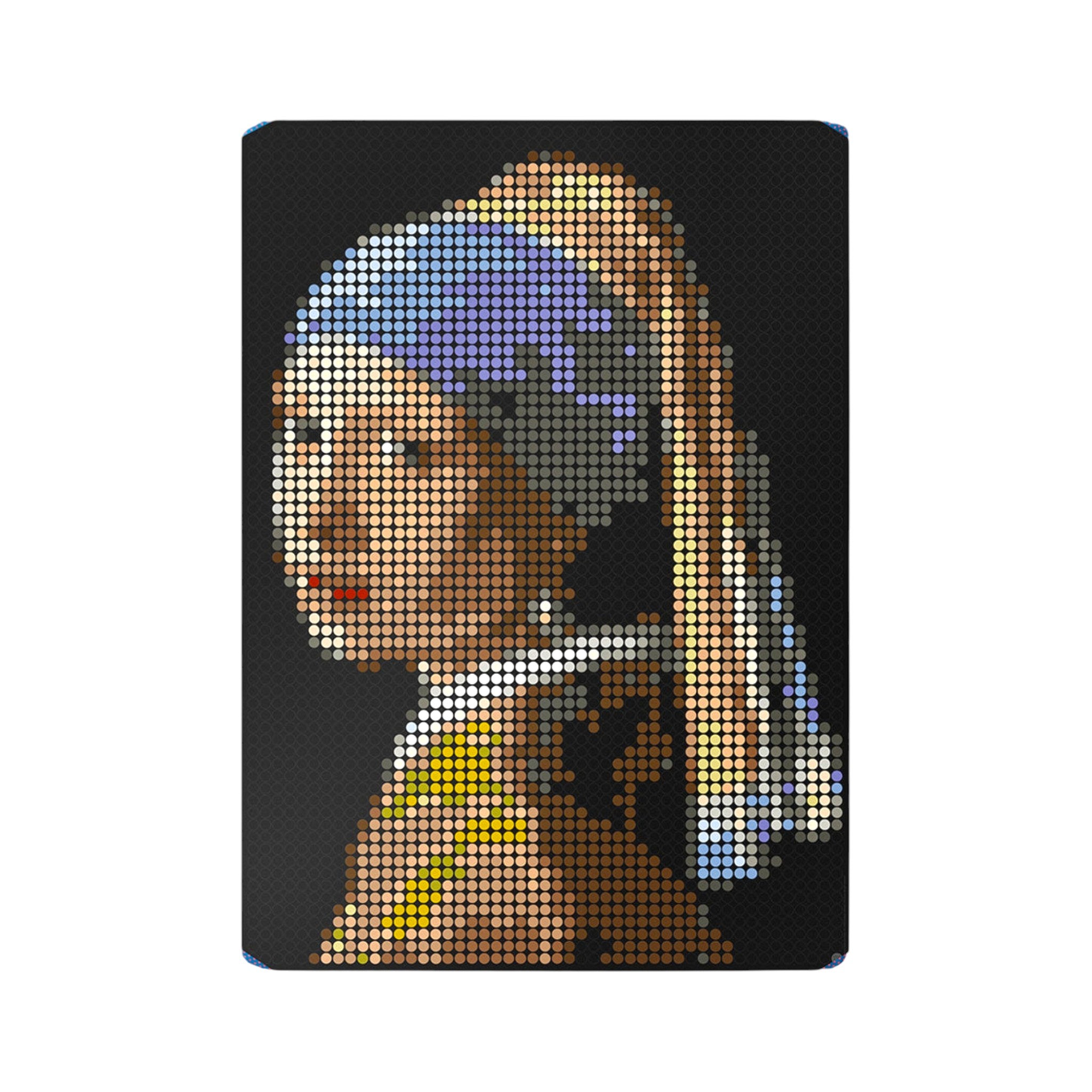 Pixelart Set Vermeer