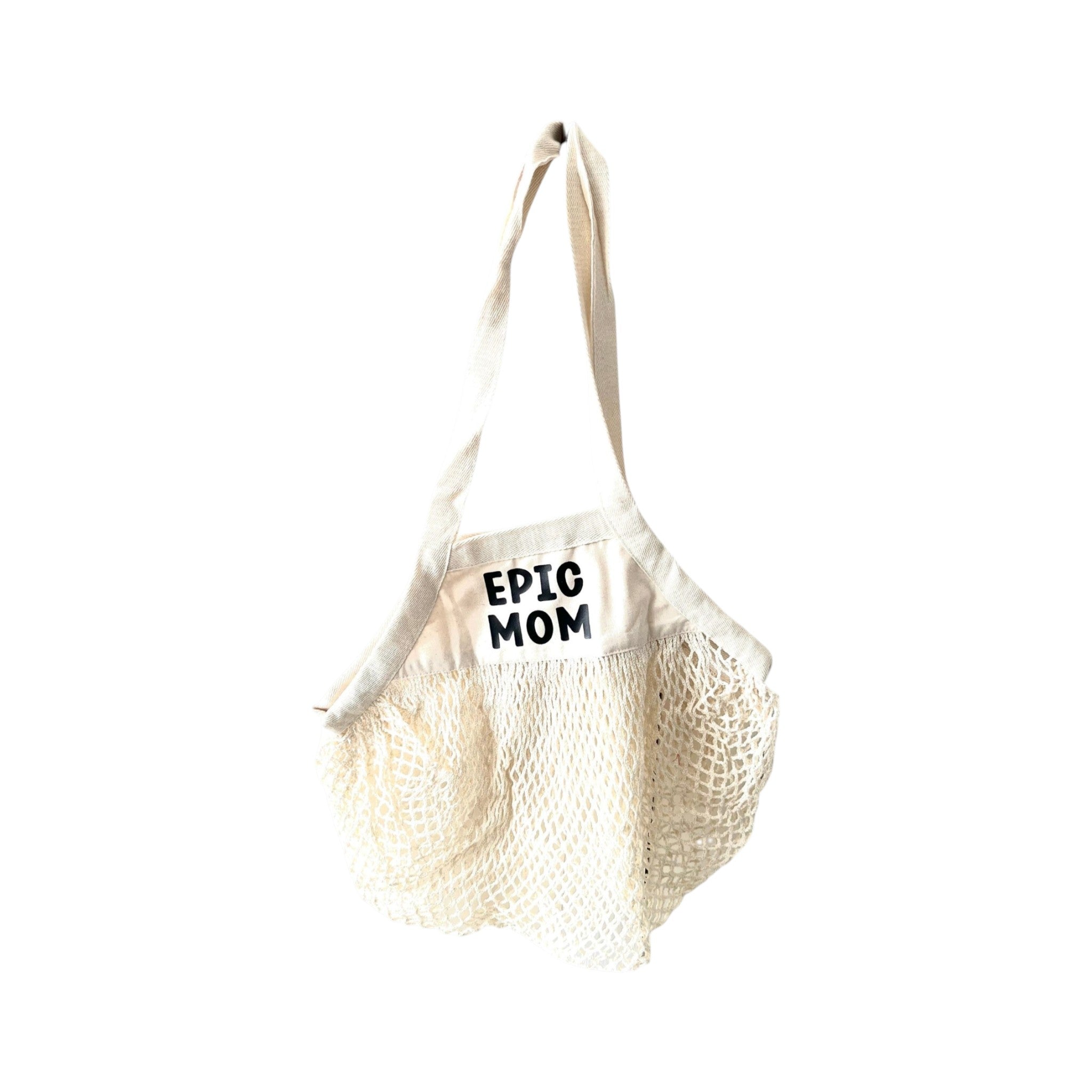 Epic Mom - mesh tas