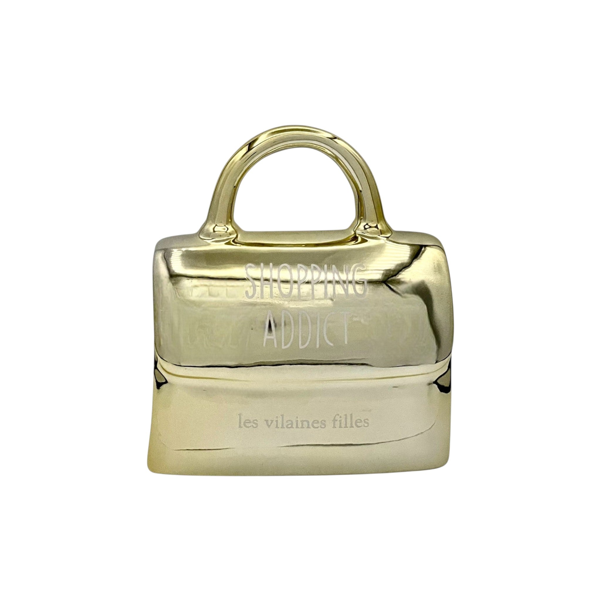 Gouden handtas - spaarpot