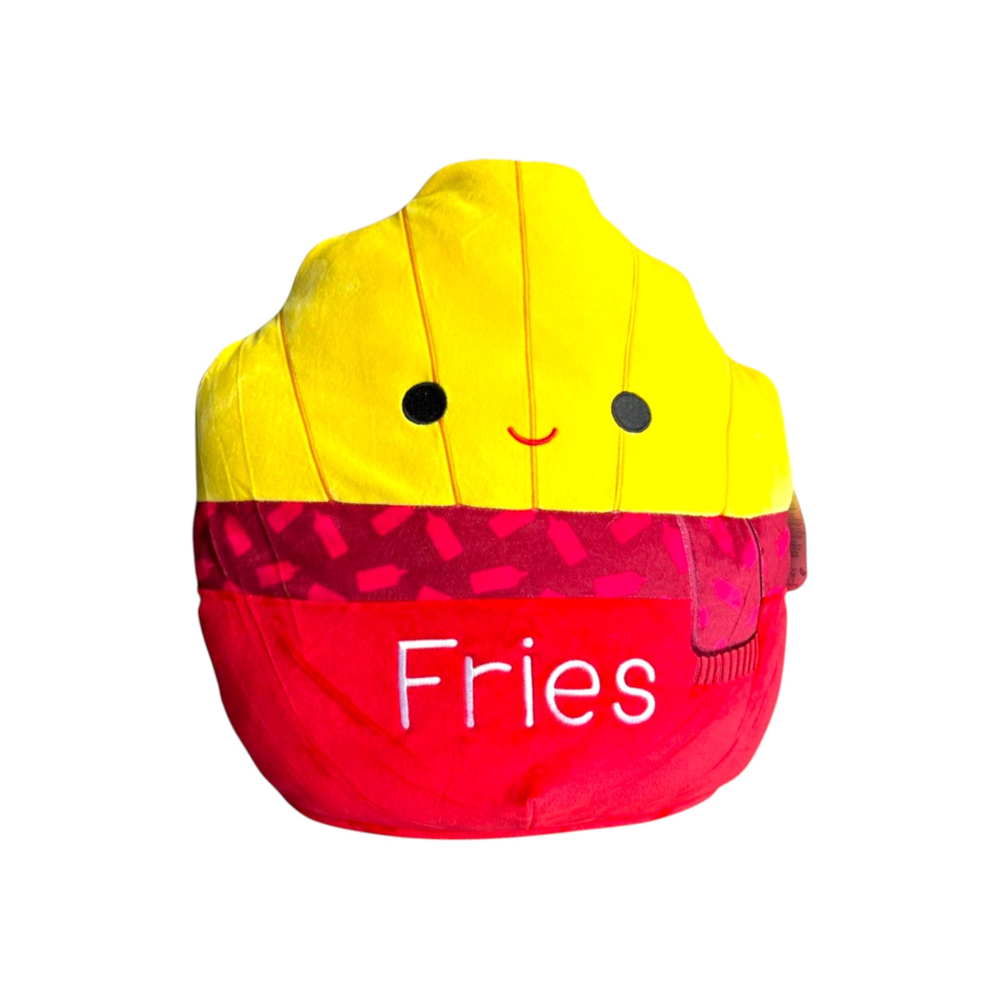 Squishmallows knuffel Floyd friet
