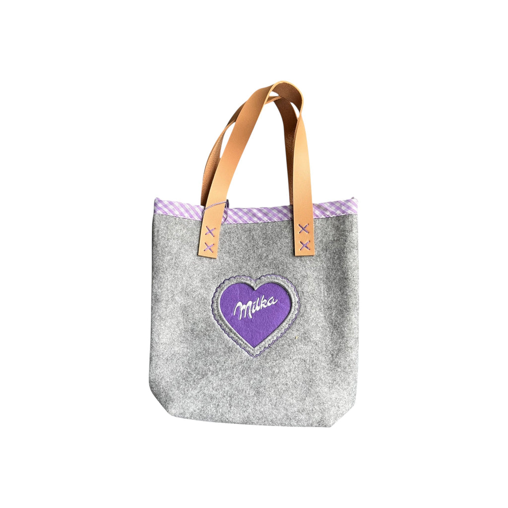 Milka tas