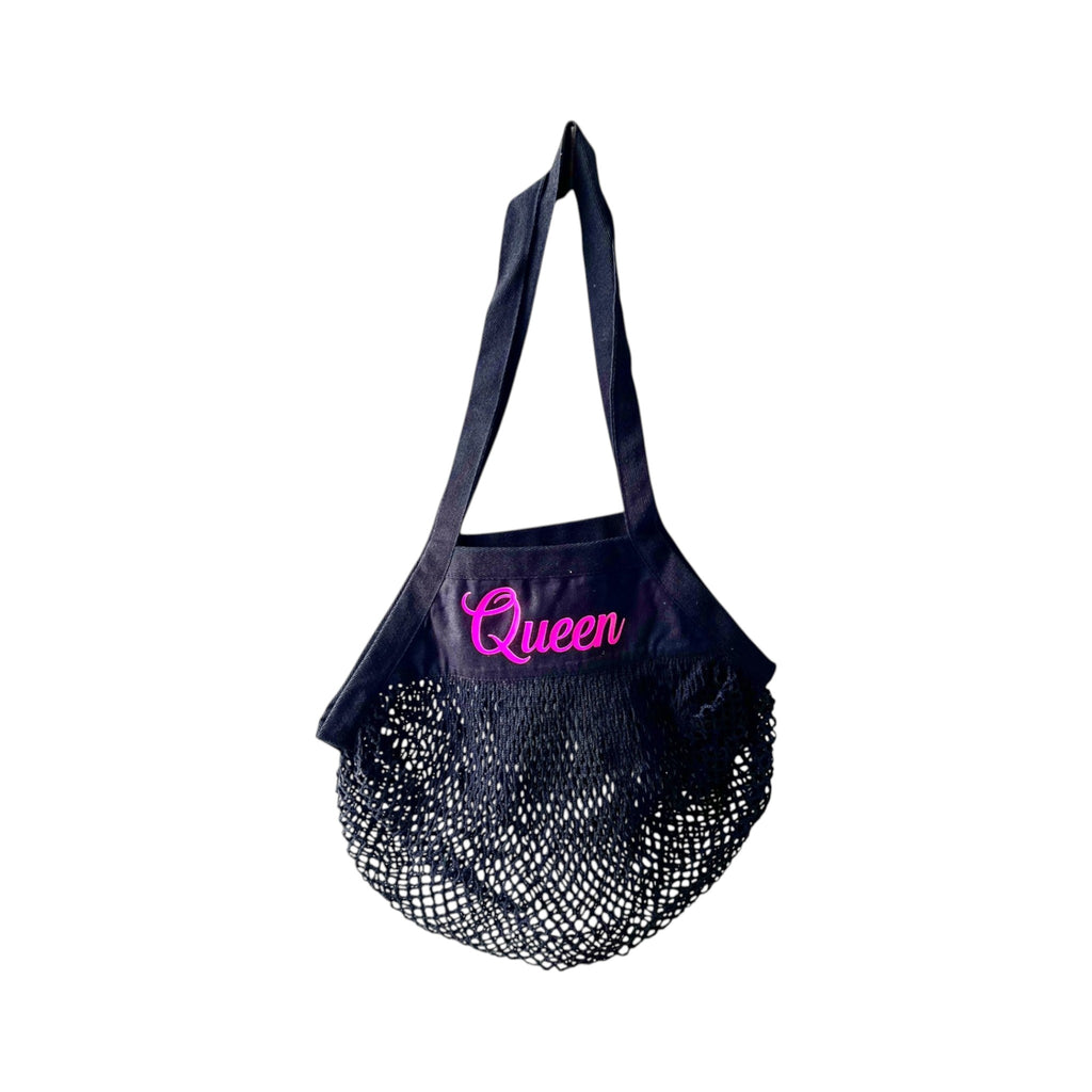 Queen - mesh tas