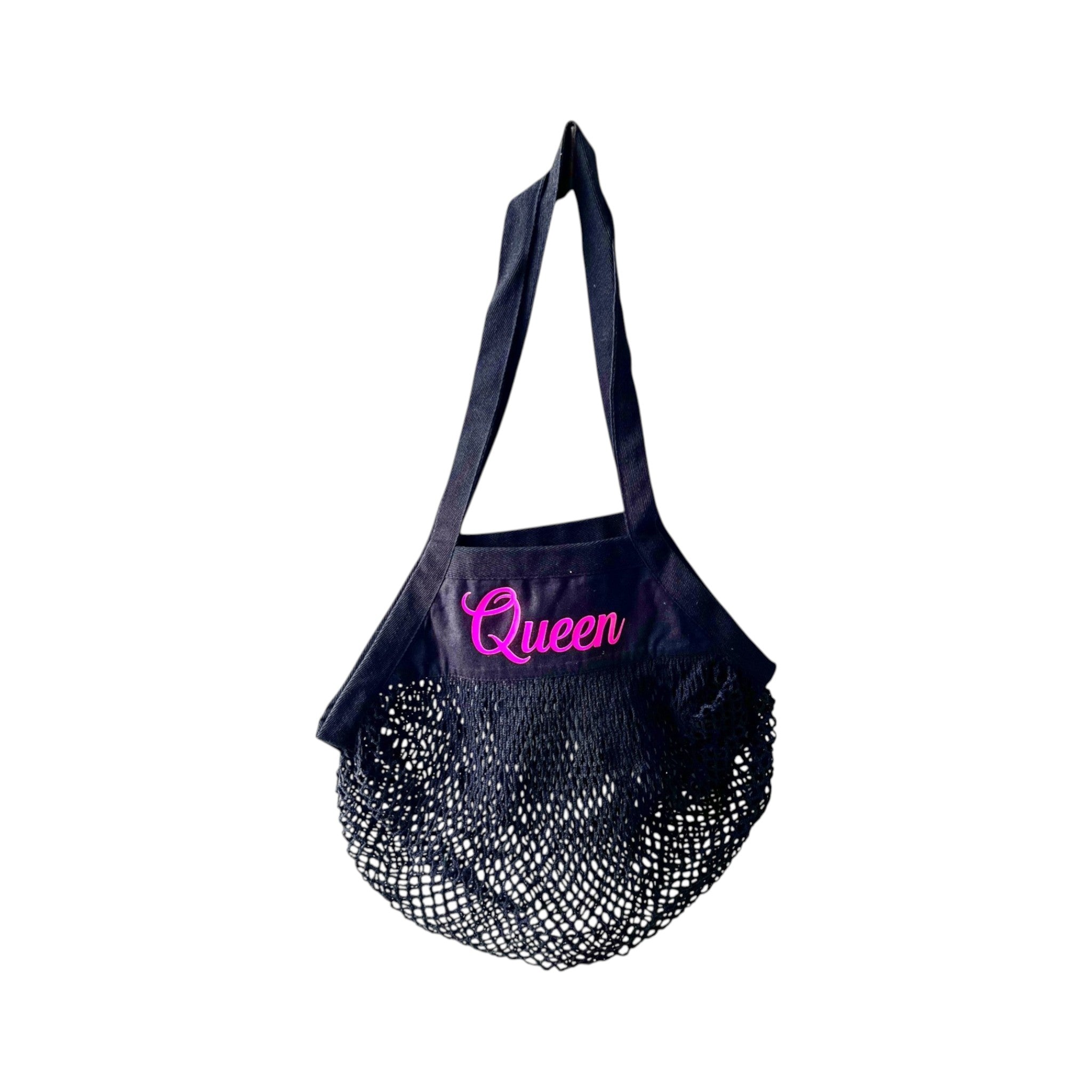 Queen - mesh tas