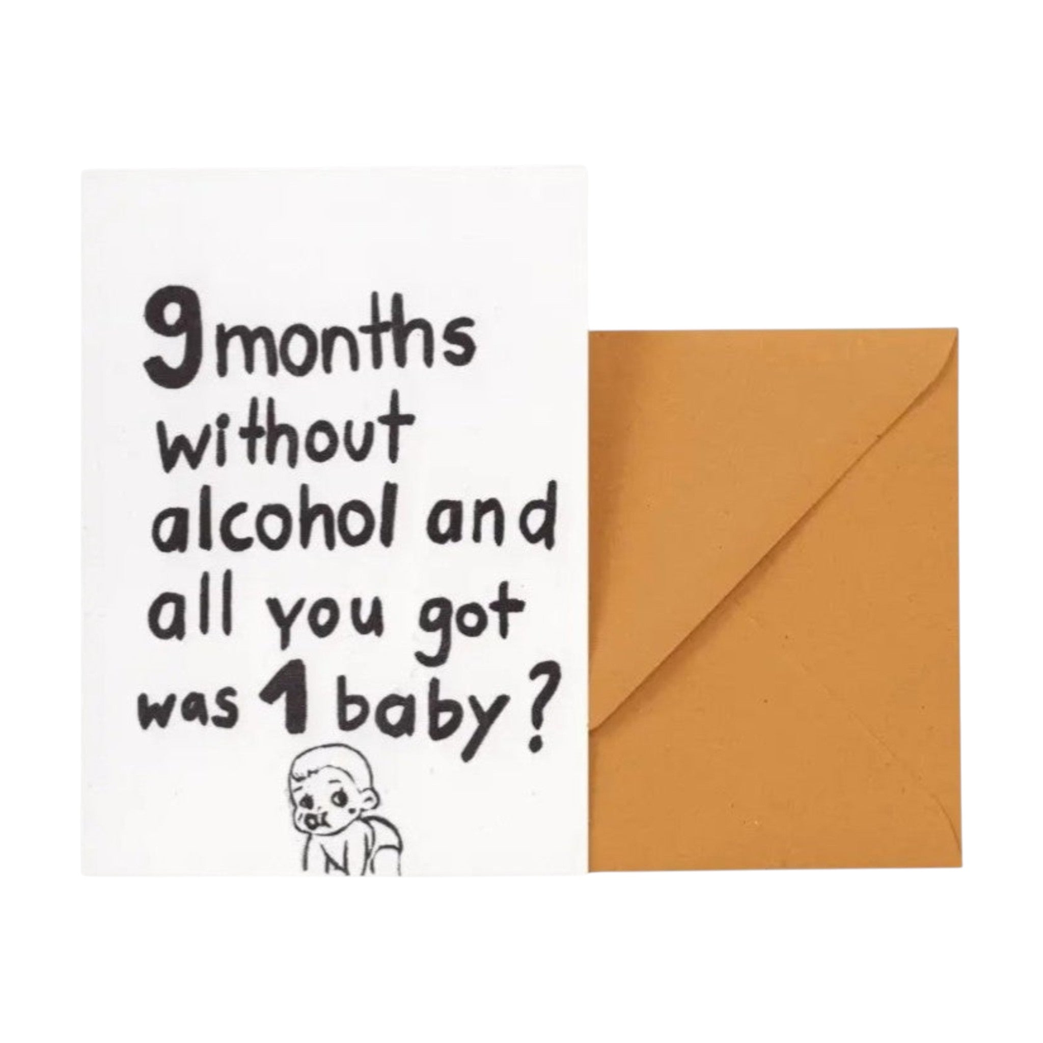 9 months - kaart