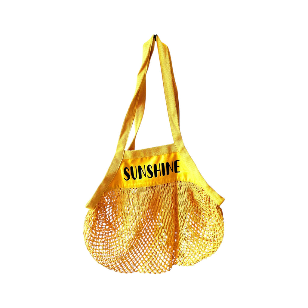 Sunshine - mesh tas