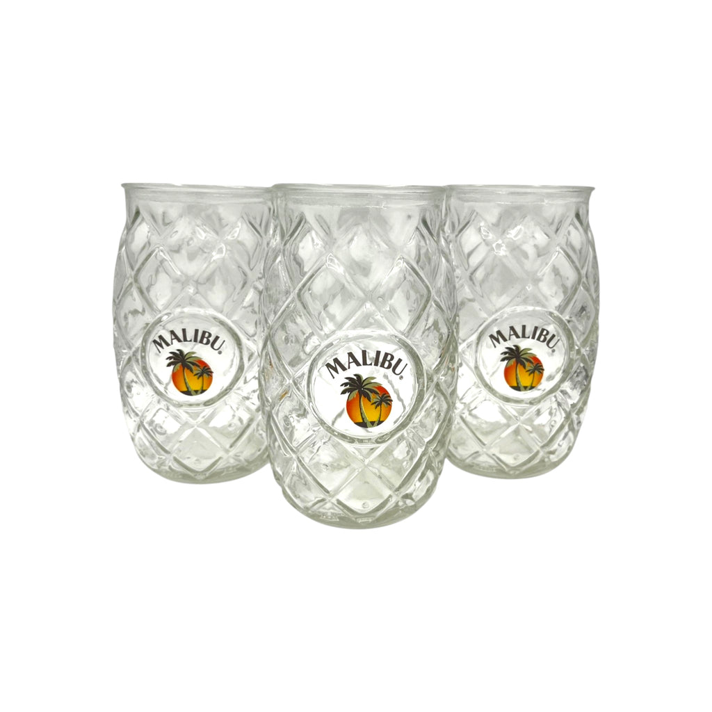 Malibu ananas glas