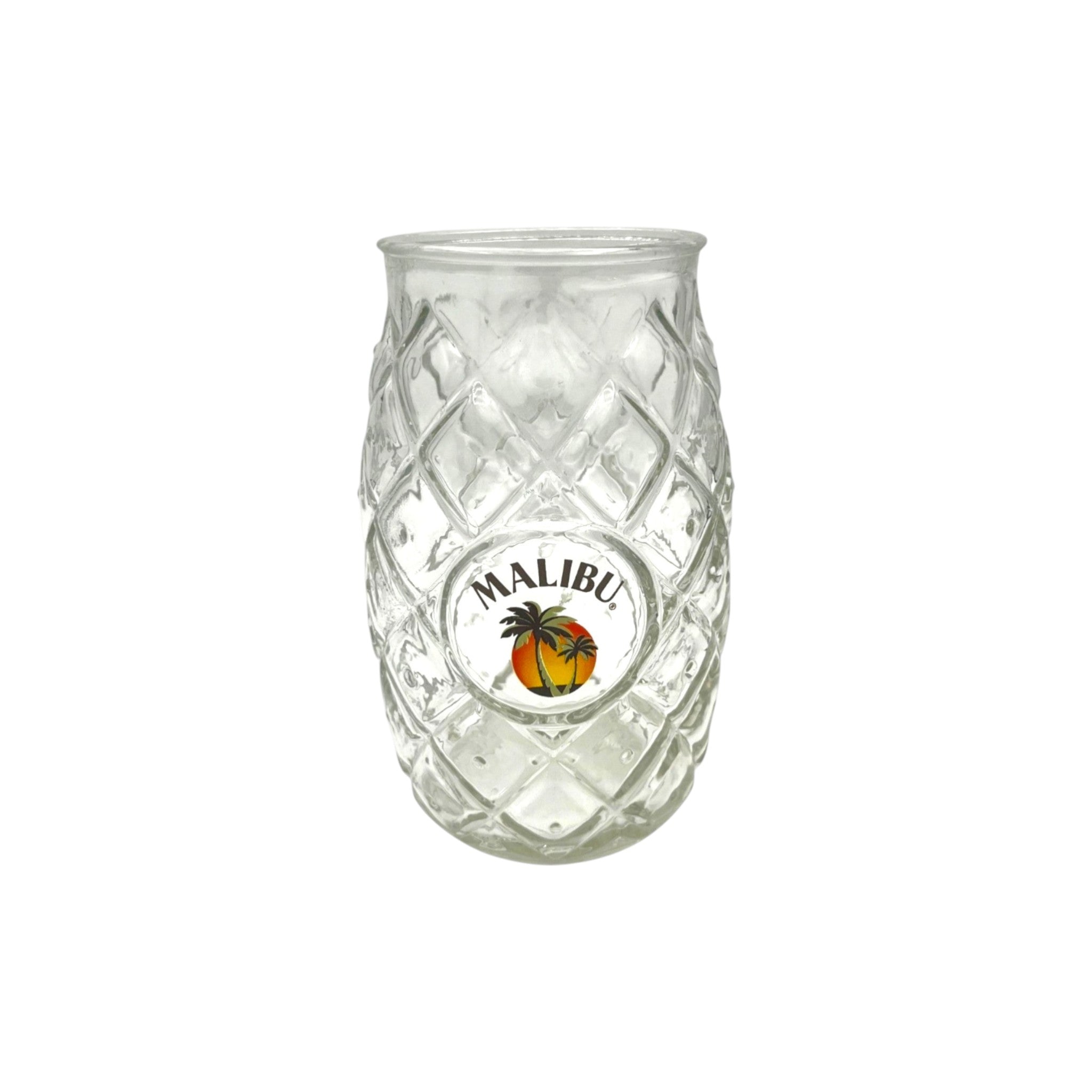 Malibu ananas glas