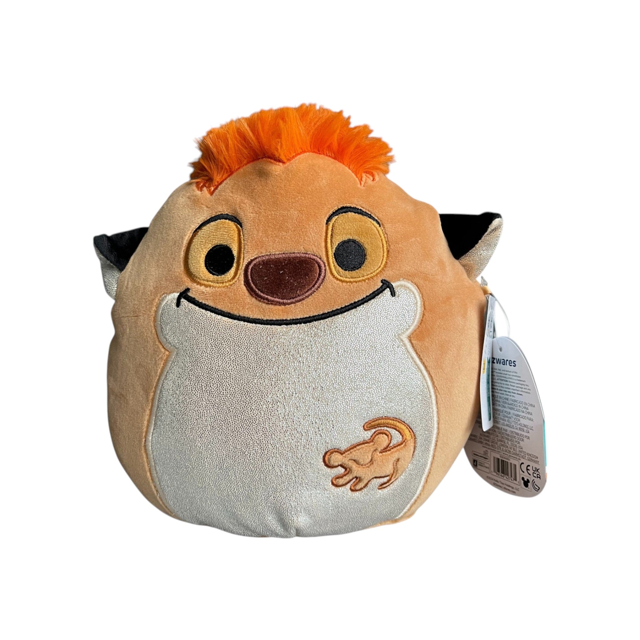 Squishmallows Timon