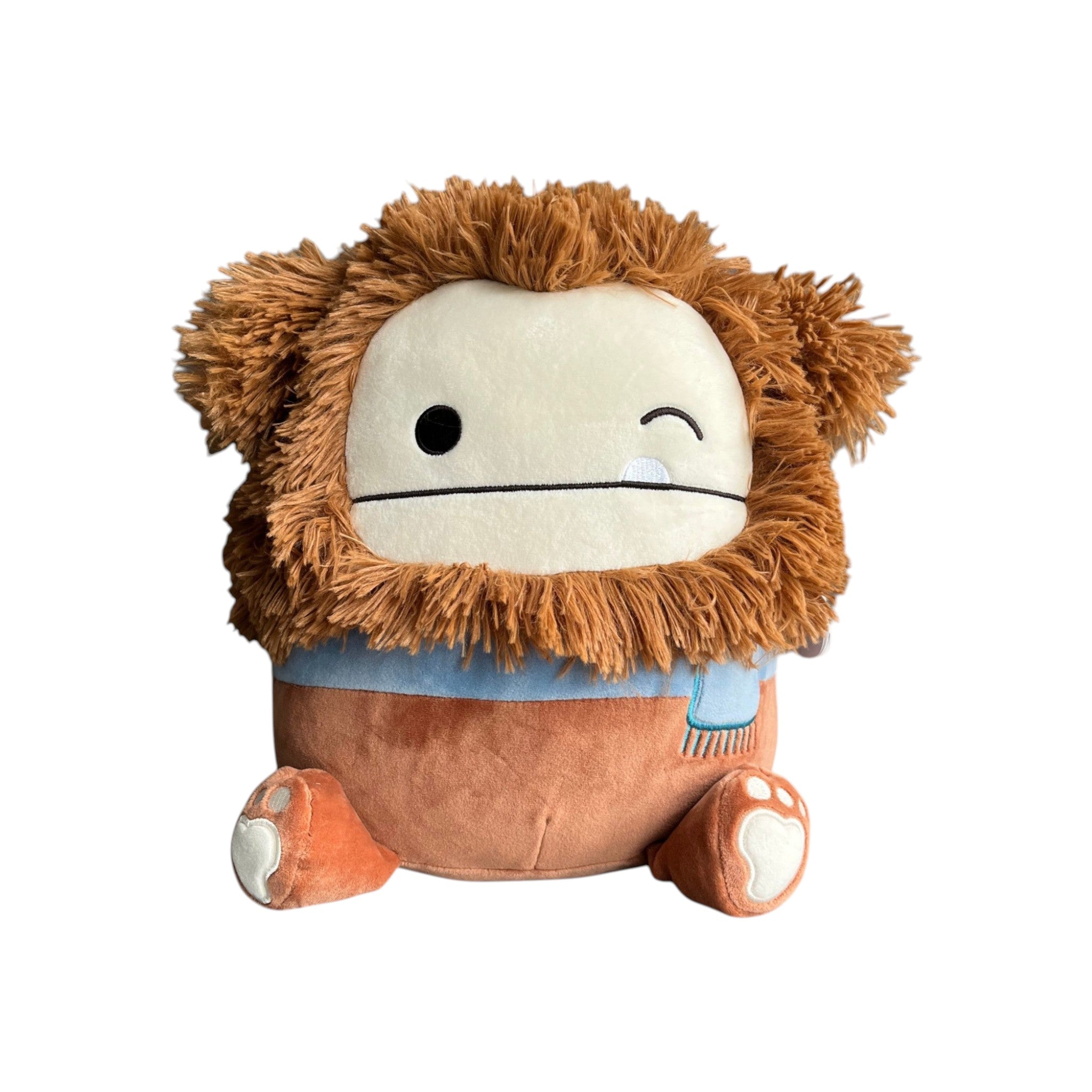 Squishmallows Bigfoot Benny