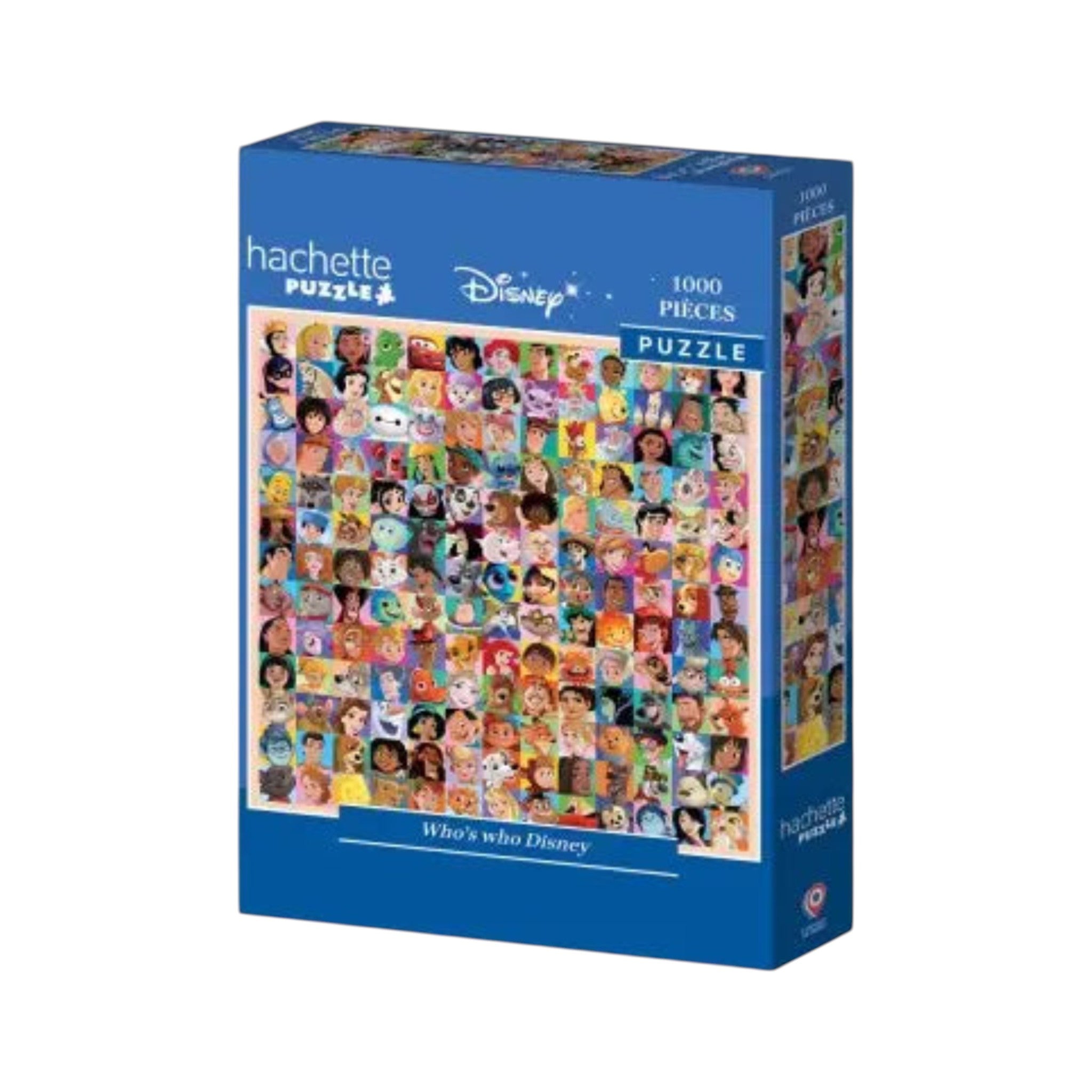 Puzzel Disney - wie is wie (1000 stukjes)