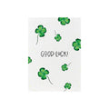 Good Luck - kaart