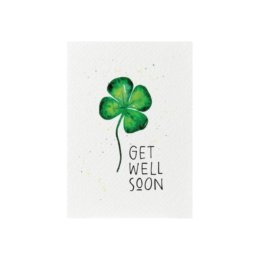 Get well soon - kaart