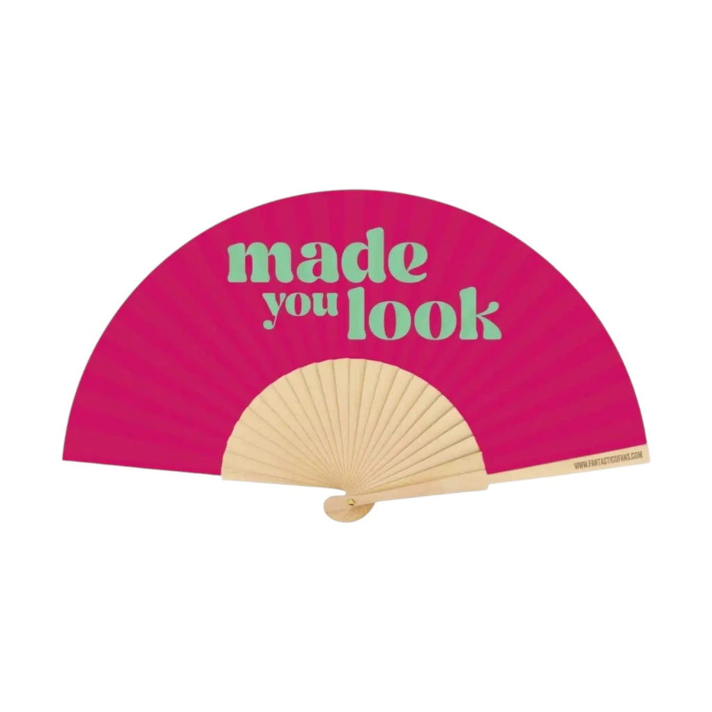 Made you Look - waaier