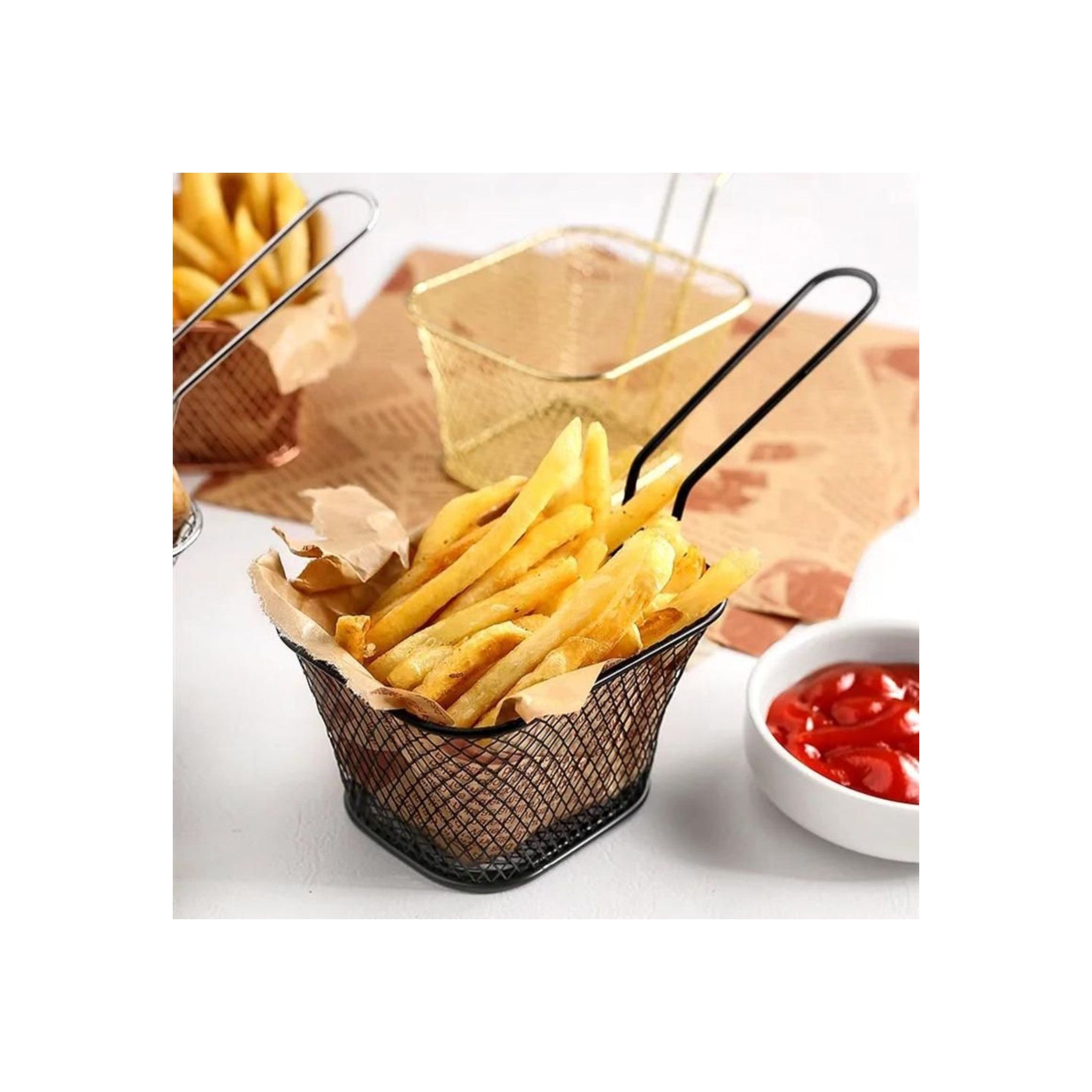 Frietmandje
