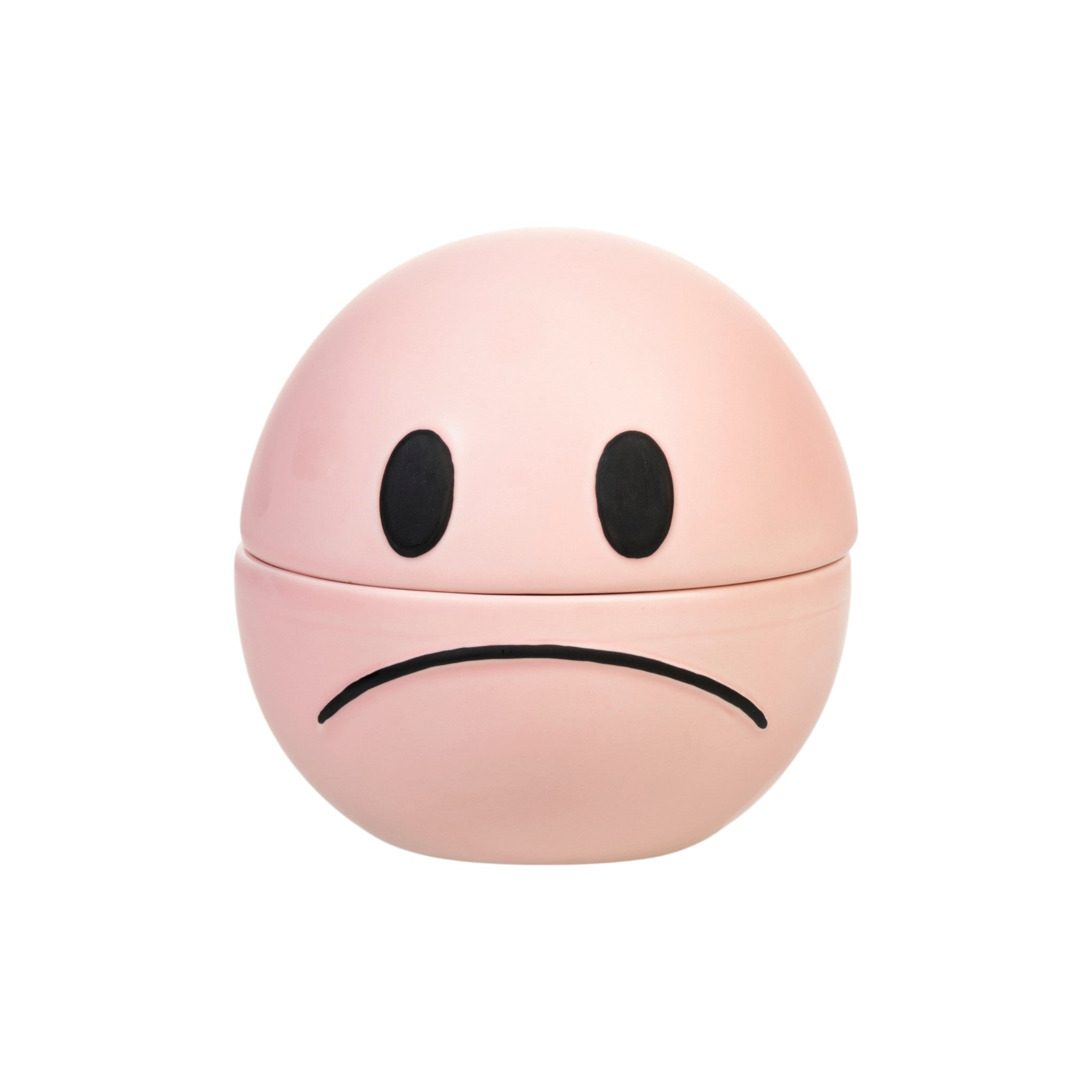 Mood pot met deskel