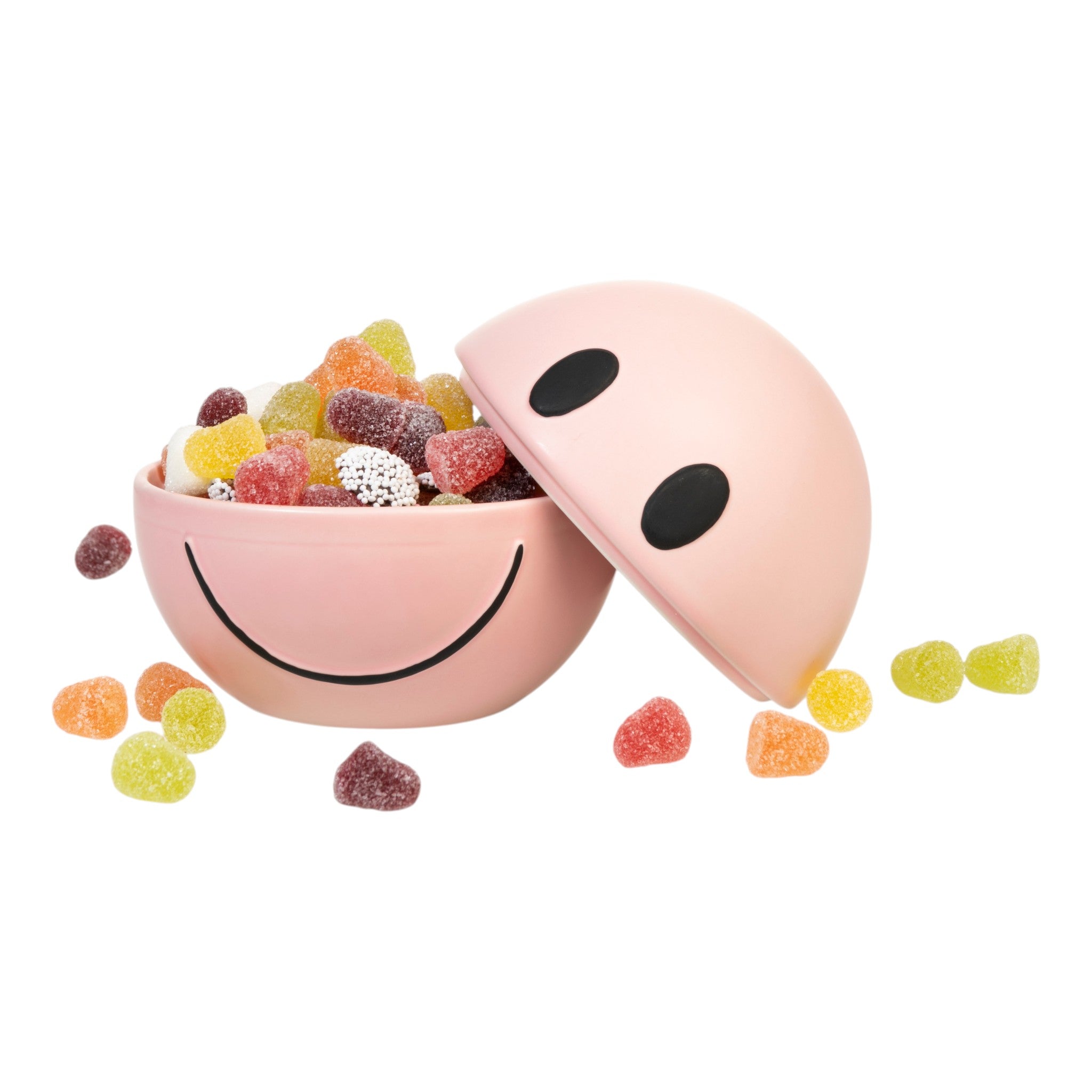 Mood pot met deskel
