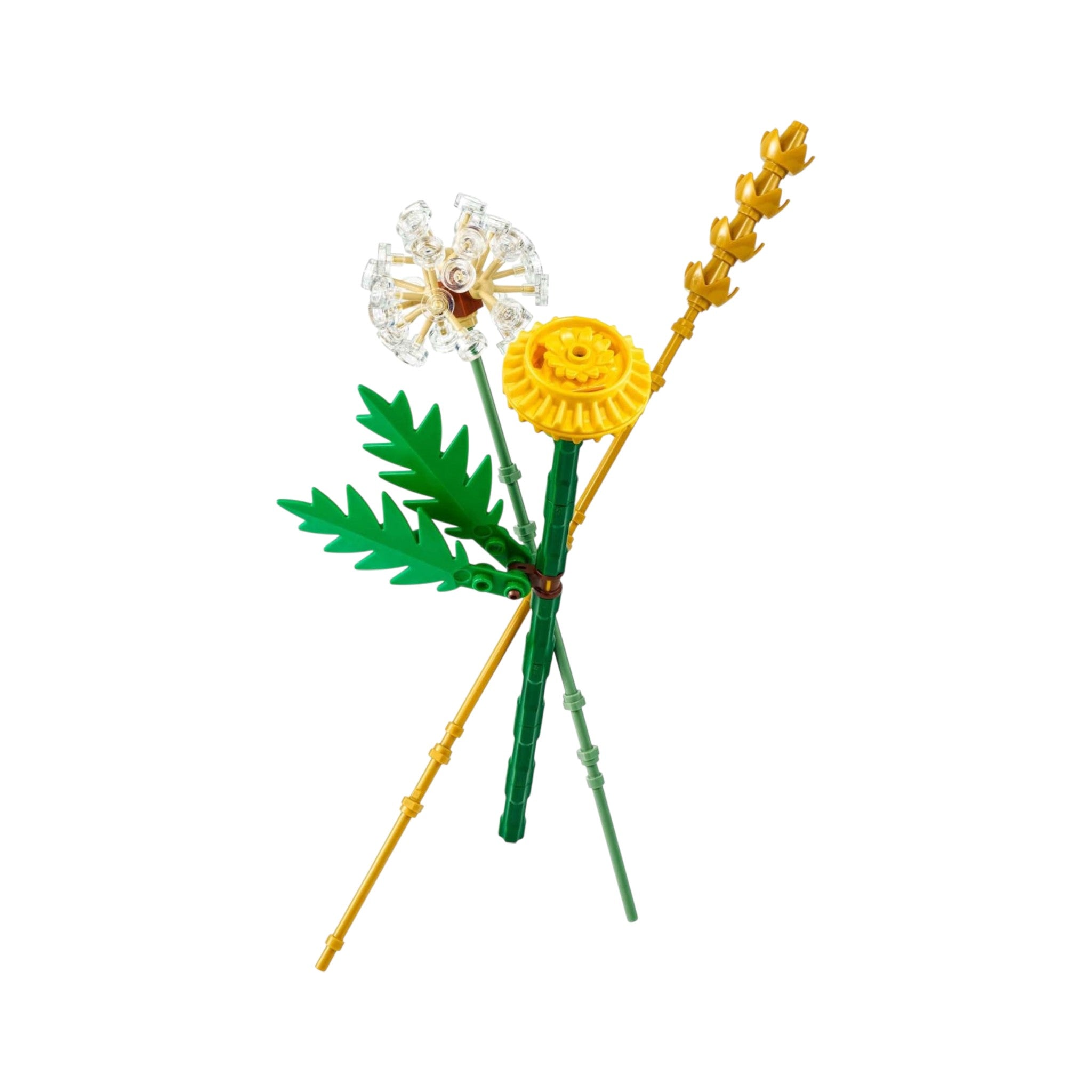 Lego Botanicals veldbloemen