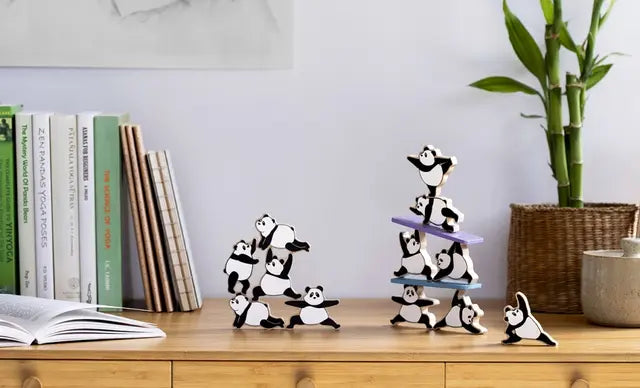 Balansspel Zen Panda