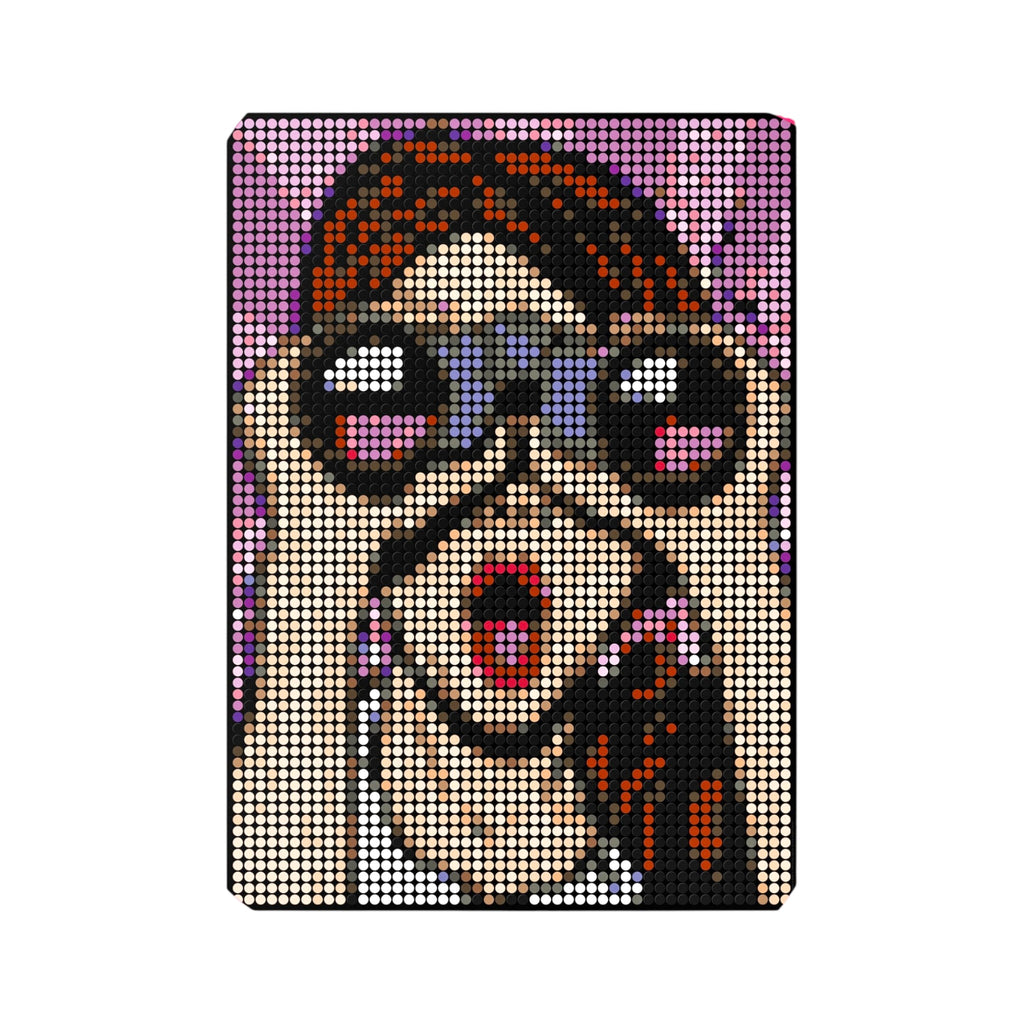 Pixelart Set OOH